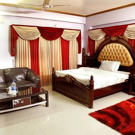 Hotel Blue Bird Dakka Dış mekan fotoğraf