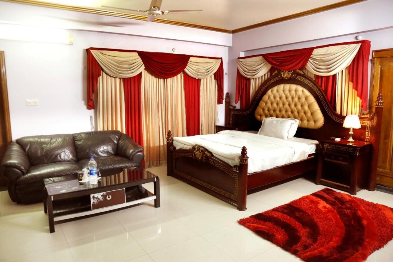 Hotel Blue Bird Dakka Dış mekan fotoğraf