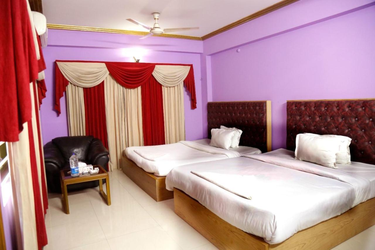Hotel Blue Bird Dakka Oda fotoğraf