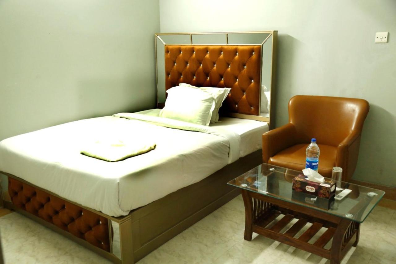 Hotel Blue Bird Dakka Dış mekan fotoğraf