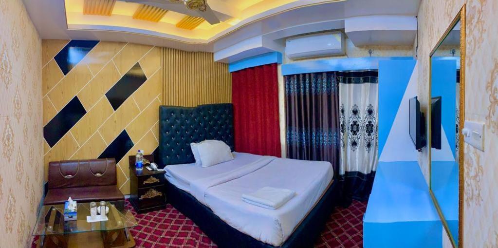 Hotel Blue Bird Dakka Oda fotoğraf